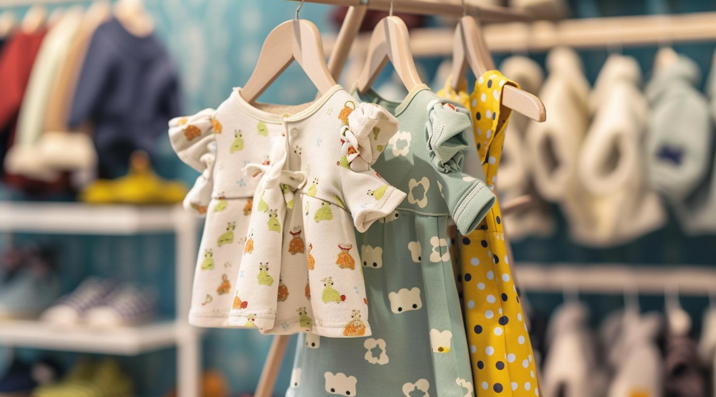 Alles, was das Baby braucht