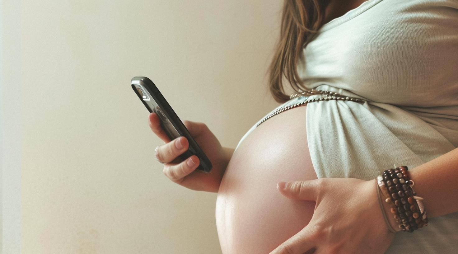 Wie sieht der aktuelle Stand der Schwangerschaft aus?